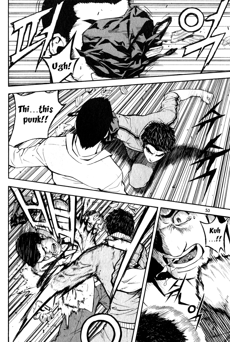 Read Veritas (en) Manga Online