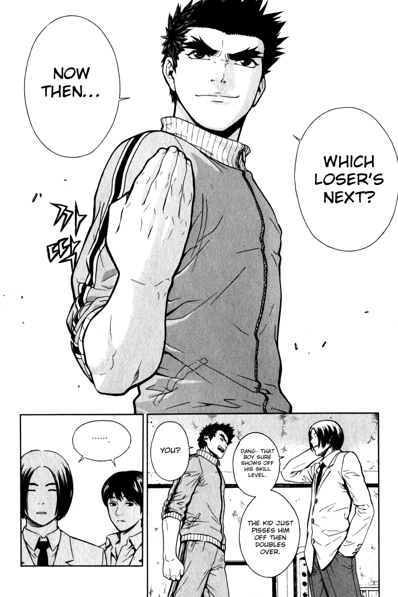 Read Veritas (en) Manga Online