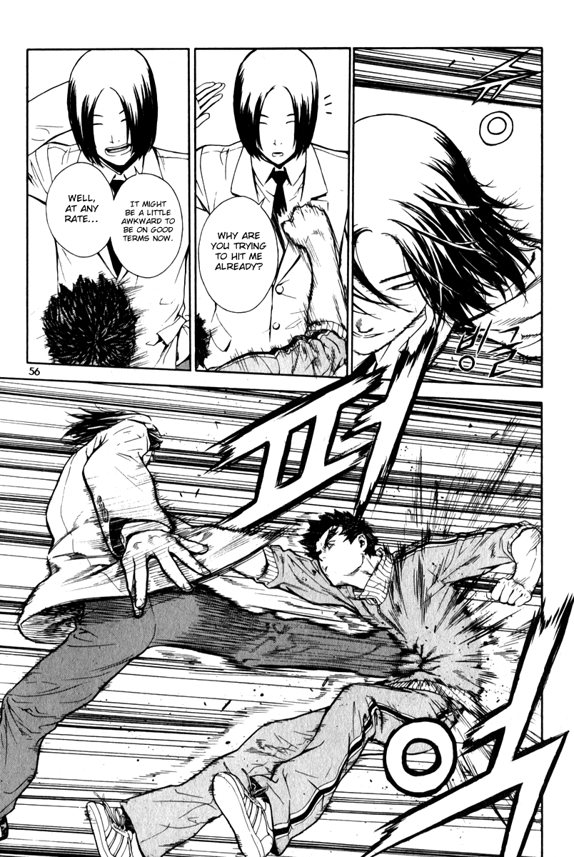 Read Veritas (en) Manga Online