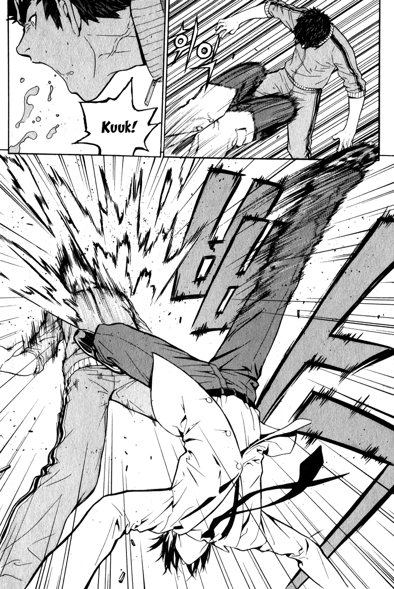 Read Veritas (en) Manga Online