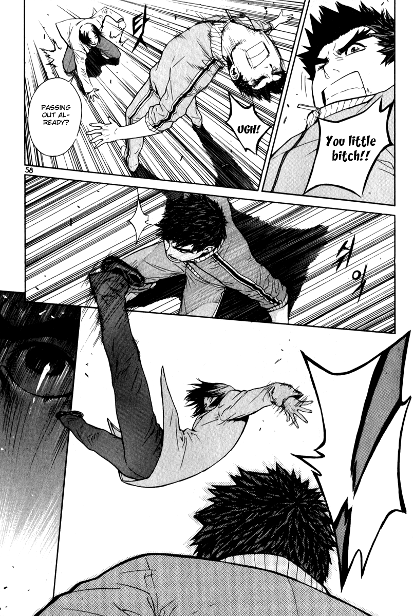 Read Veritas (en) Manga Online