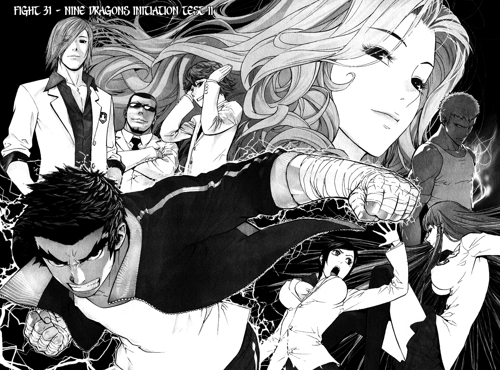 Read Veritas (en) Manga Online