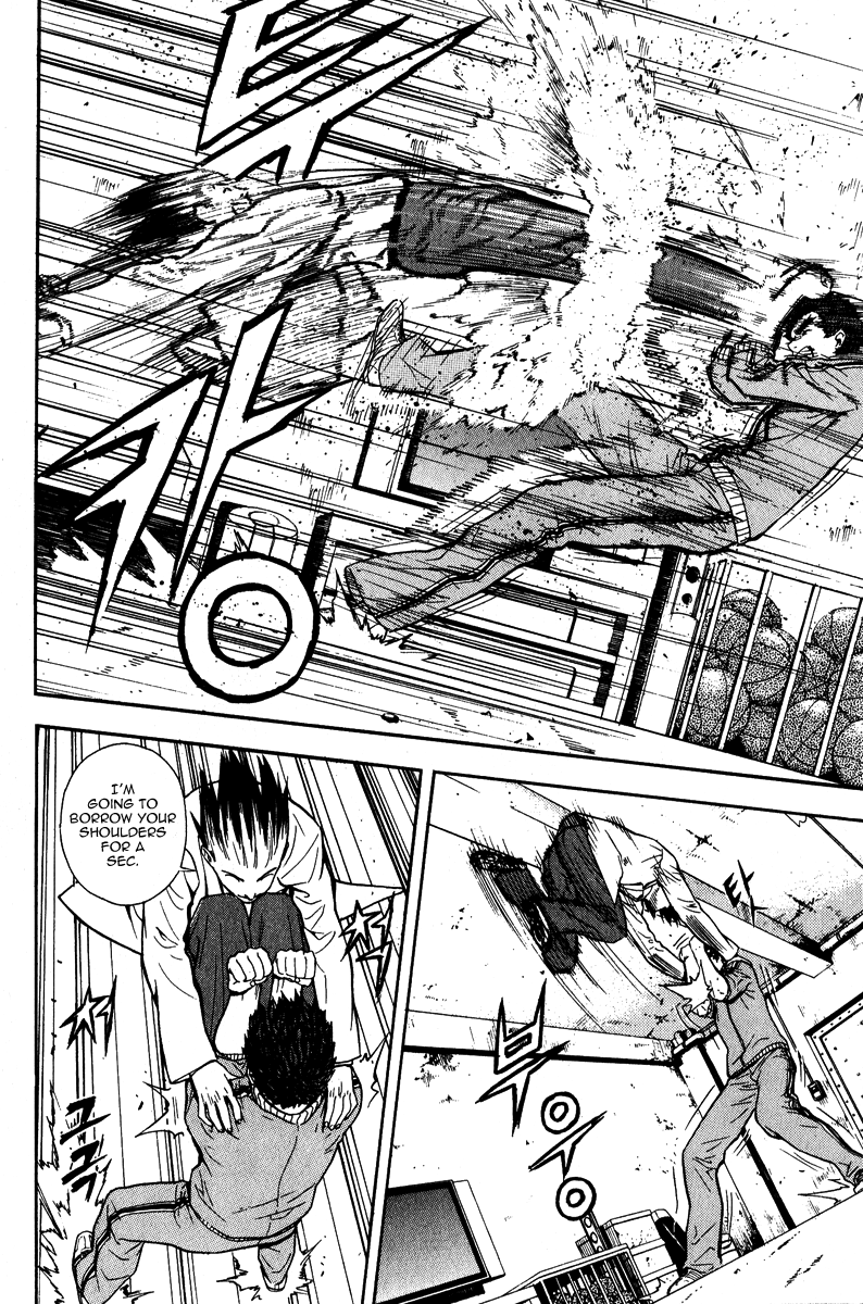 Read Veritas (en) Manga Online