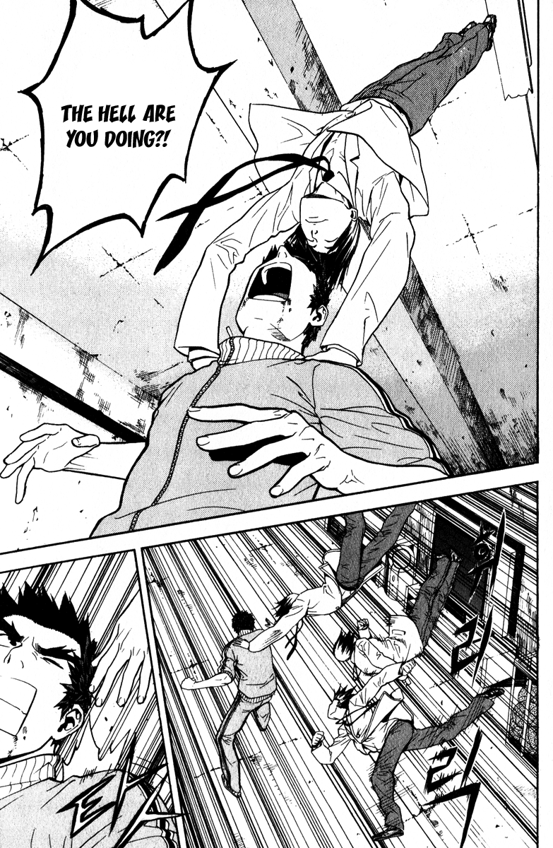 Read Veritas (en) Manga Online