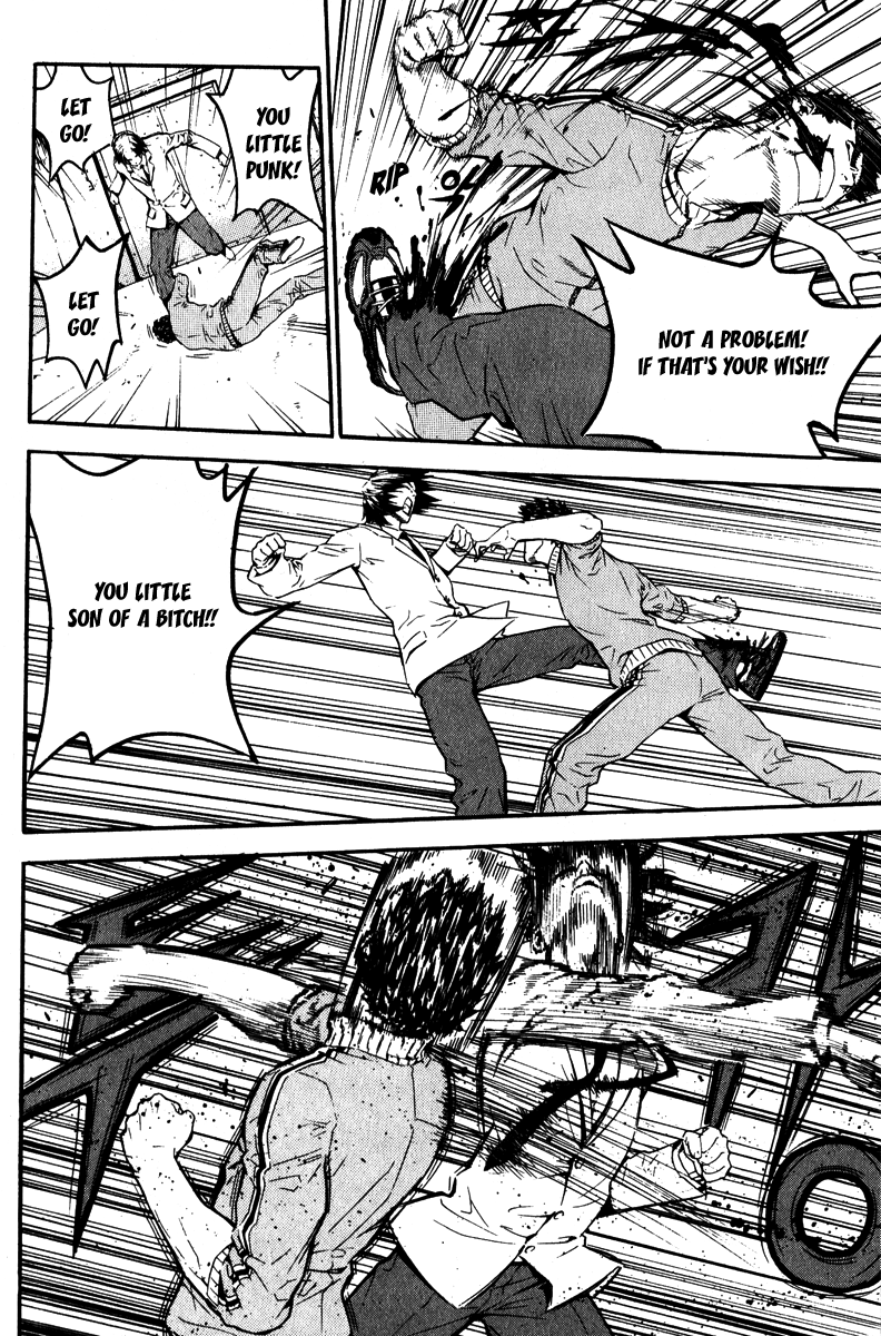 Read Veritas (en) Manga Online