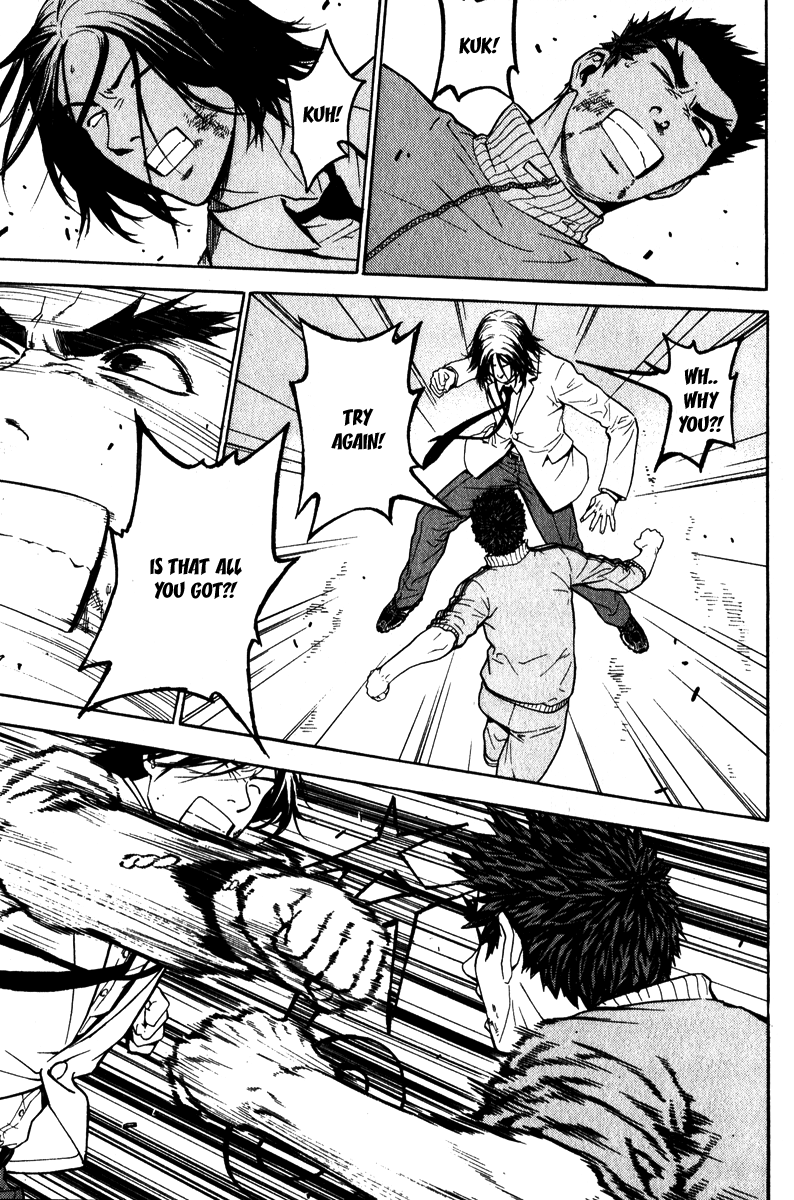 Read Veritas (en) Manga Online