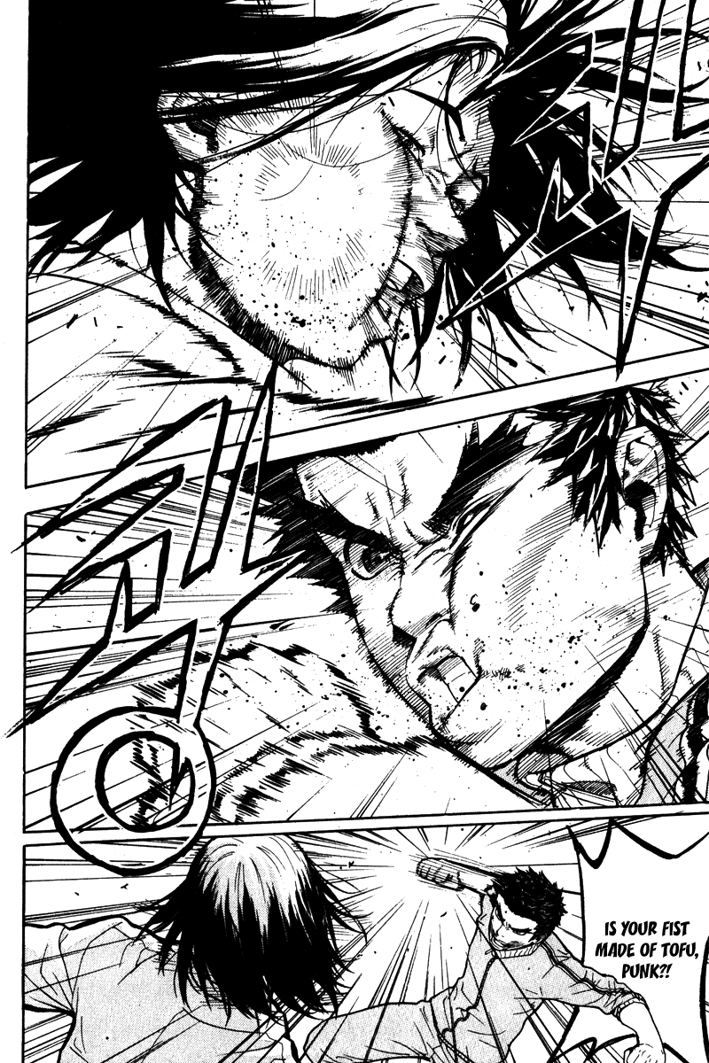 Read Veritas (en) Manga Online