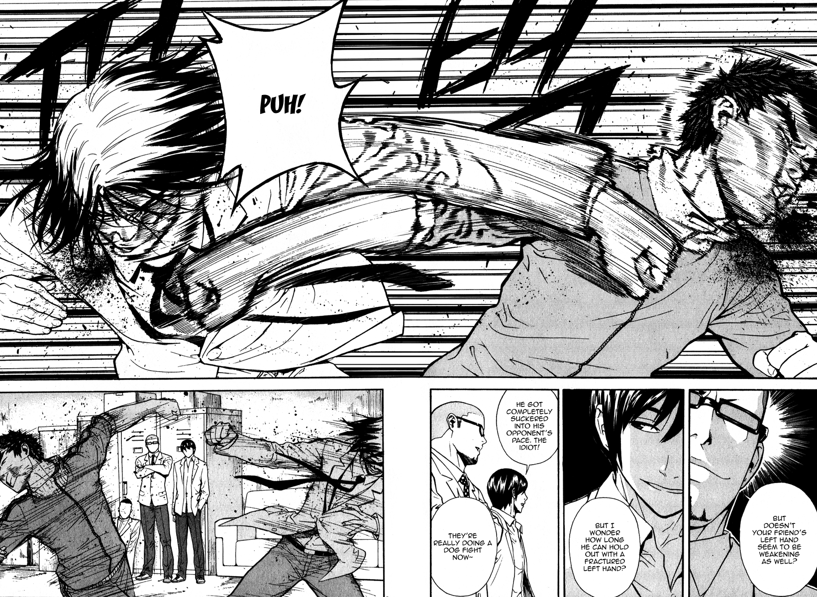 Read Veritas (en) Manga Online