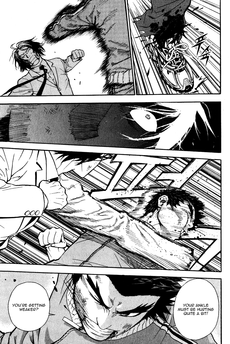 Read Veritas (en) Manga Online