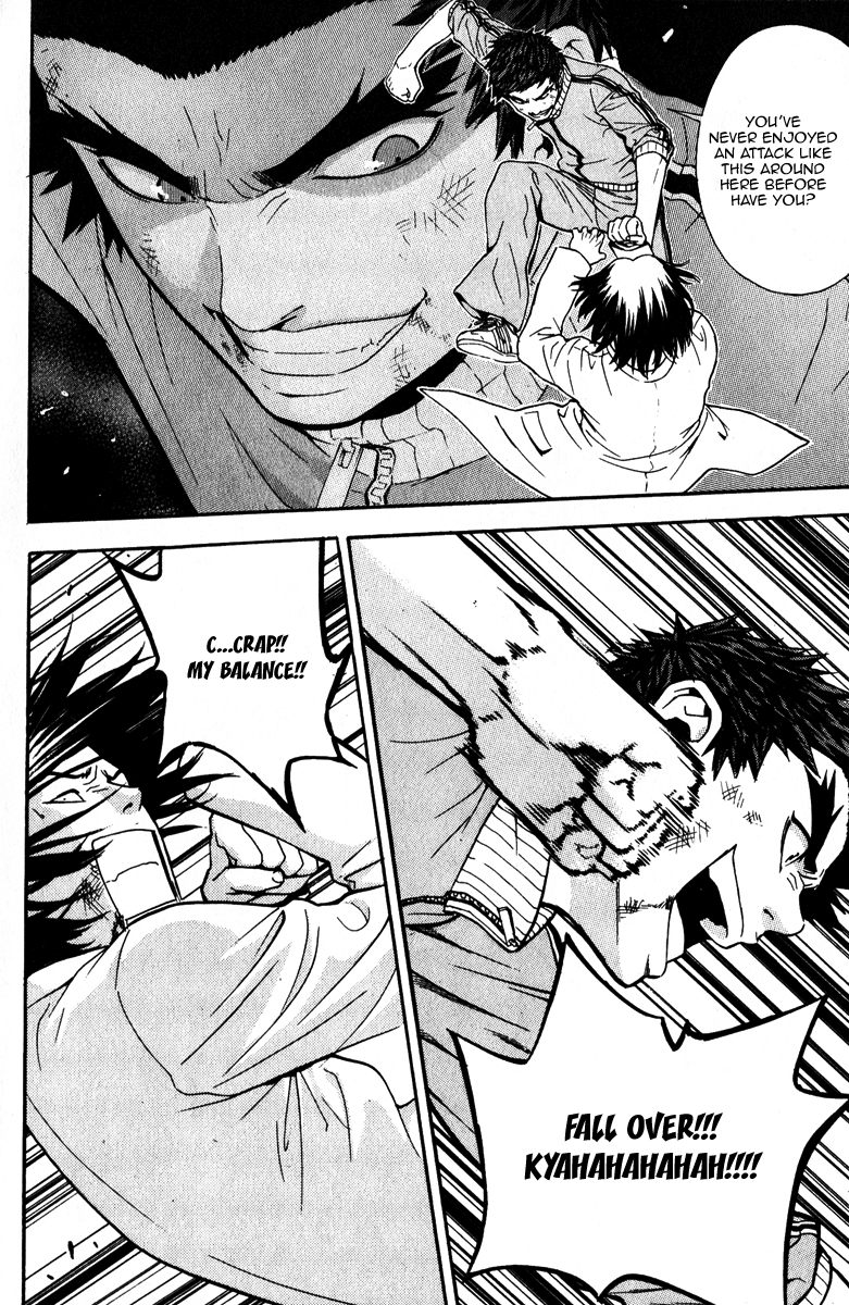 Read Veritas (en) Manga Online