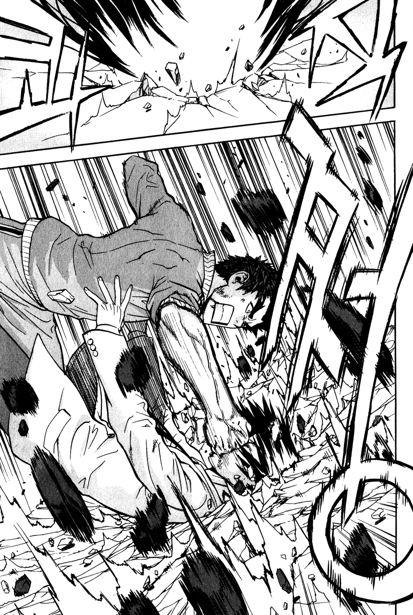 Read Veritas (en) Manga Online