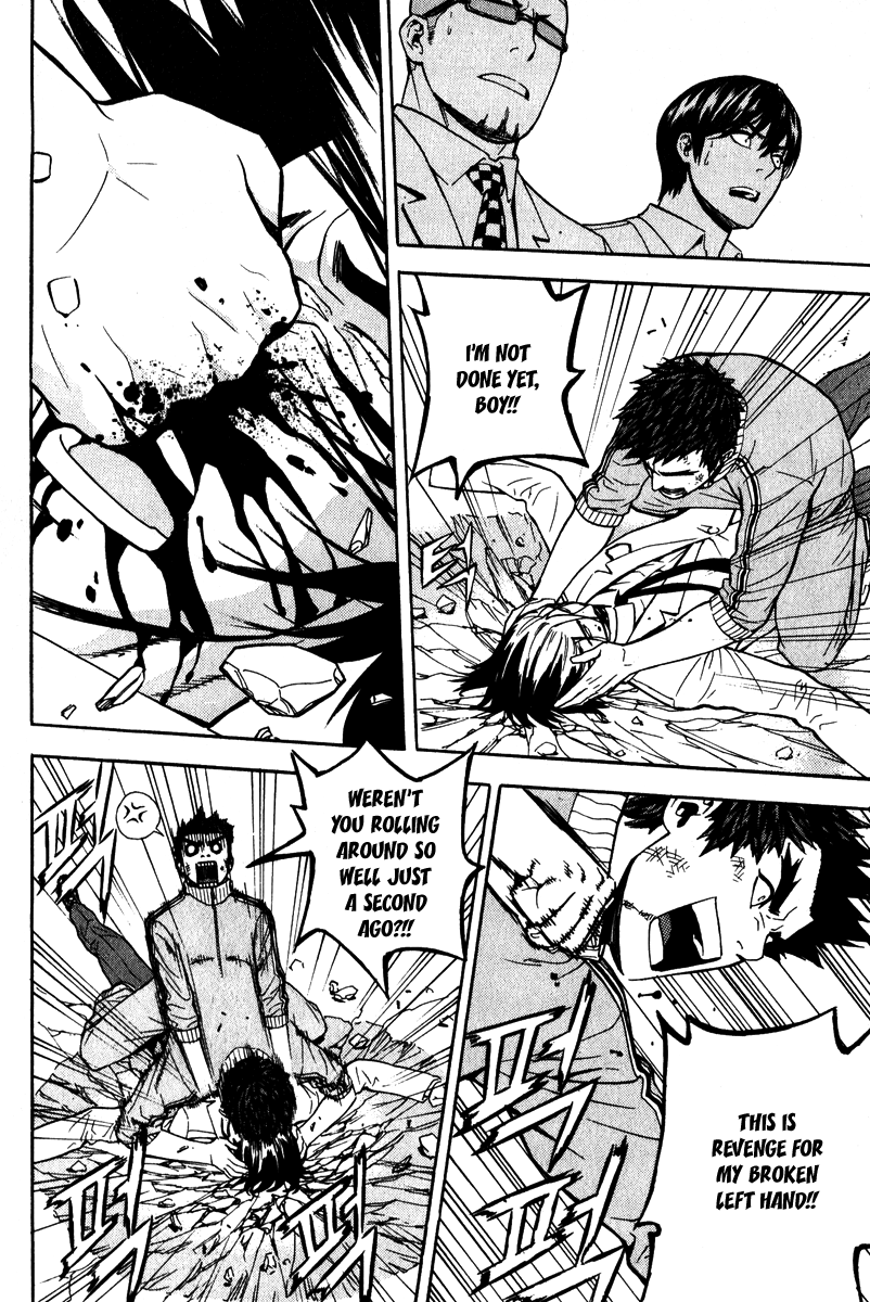 Read Veritas (en) Manga Online