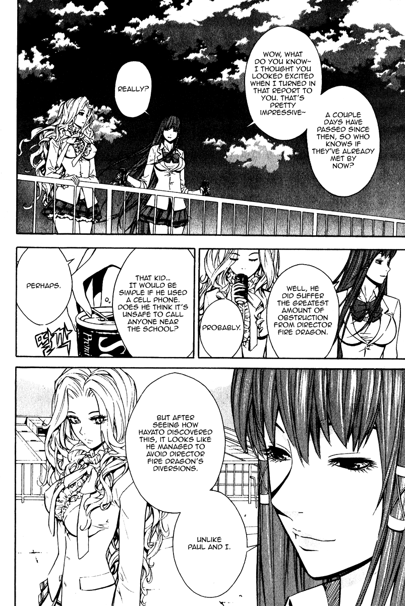 Read Veritas (en) Manga Online