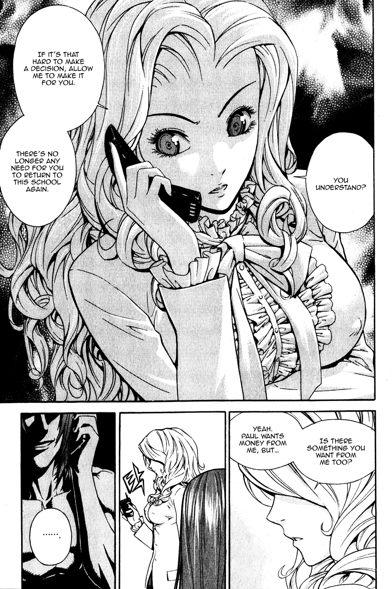 Read Veritas (en) Manga Online