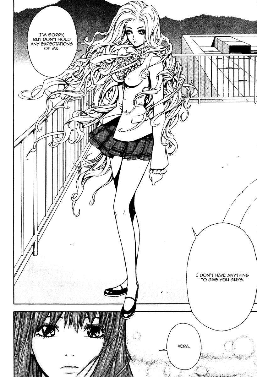 Read Veritas (en) Manga Online