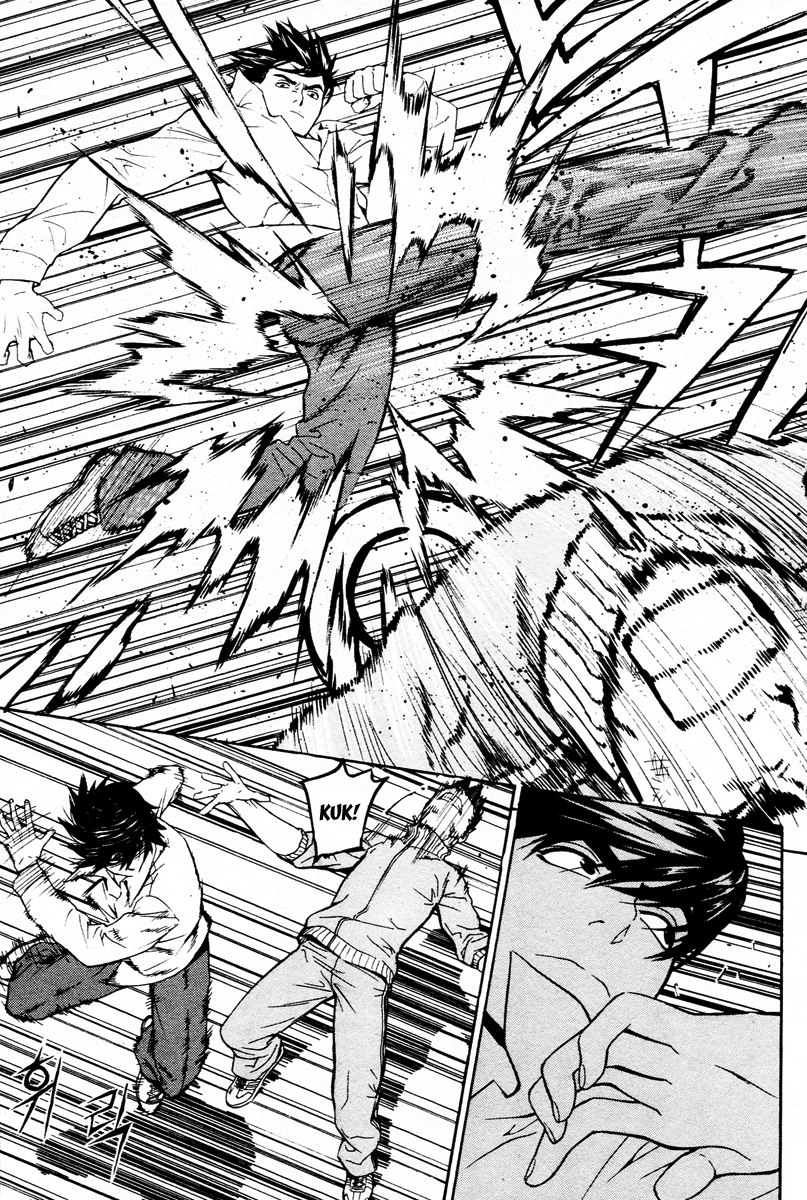 Read Veritas (en) Manga Online