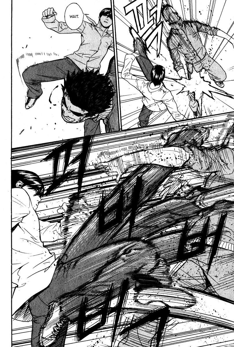 Read Veritas (en) Manga Online