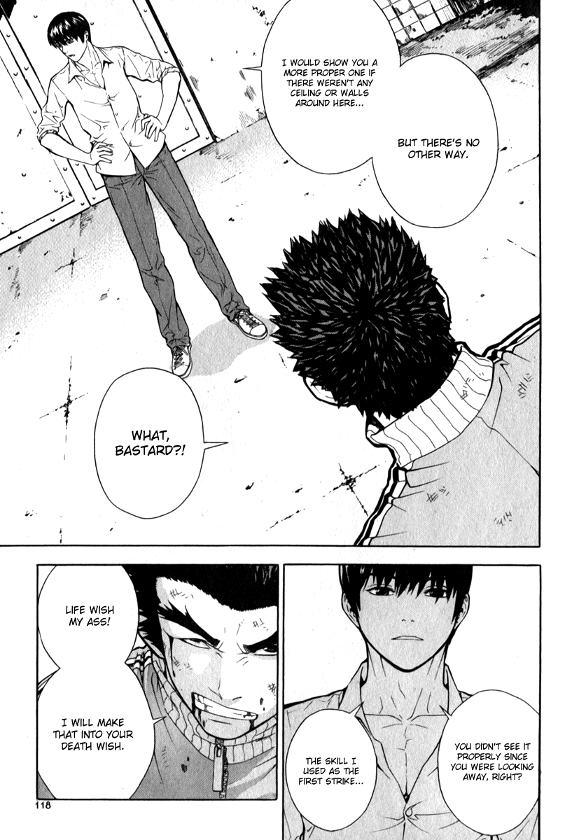 Read Veritas (en) Manga Online