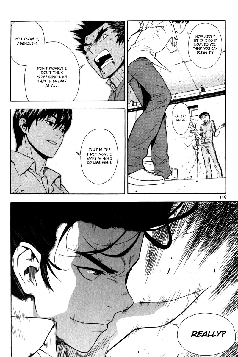 Read Veritas (en) Manga Online