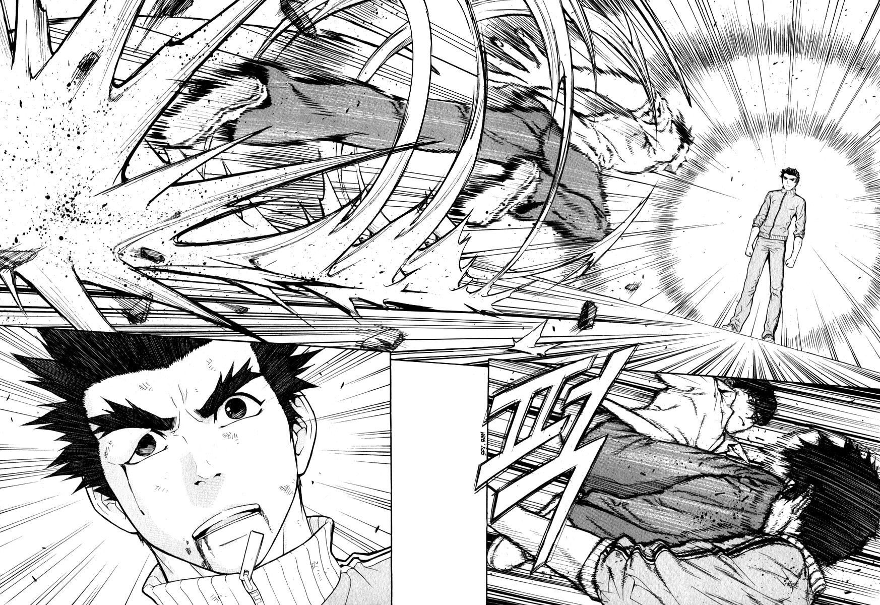 Read Veritas (en) Manga Online