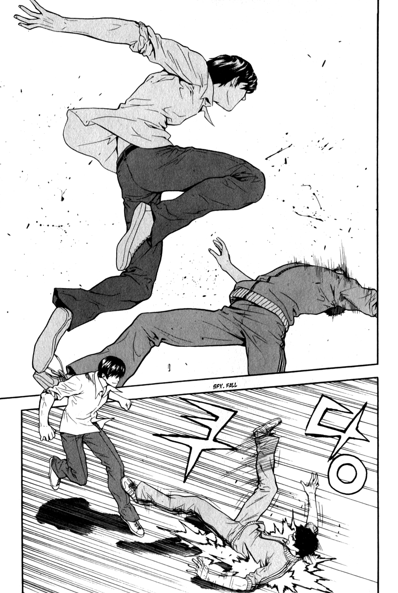 Read Veritas (en) Manga Online