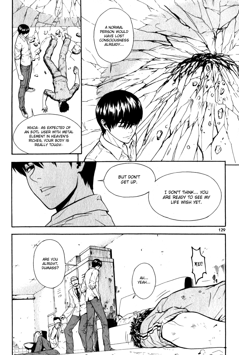 Read Veritas (en) Manga Online