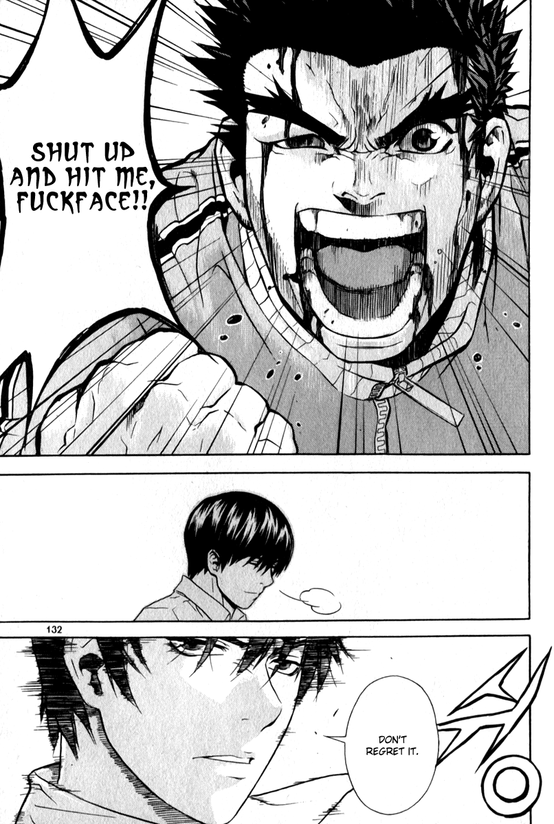 Read Veritas (en) Manga Online