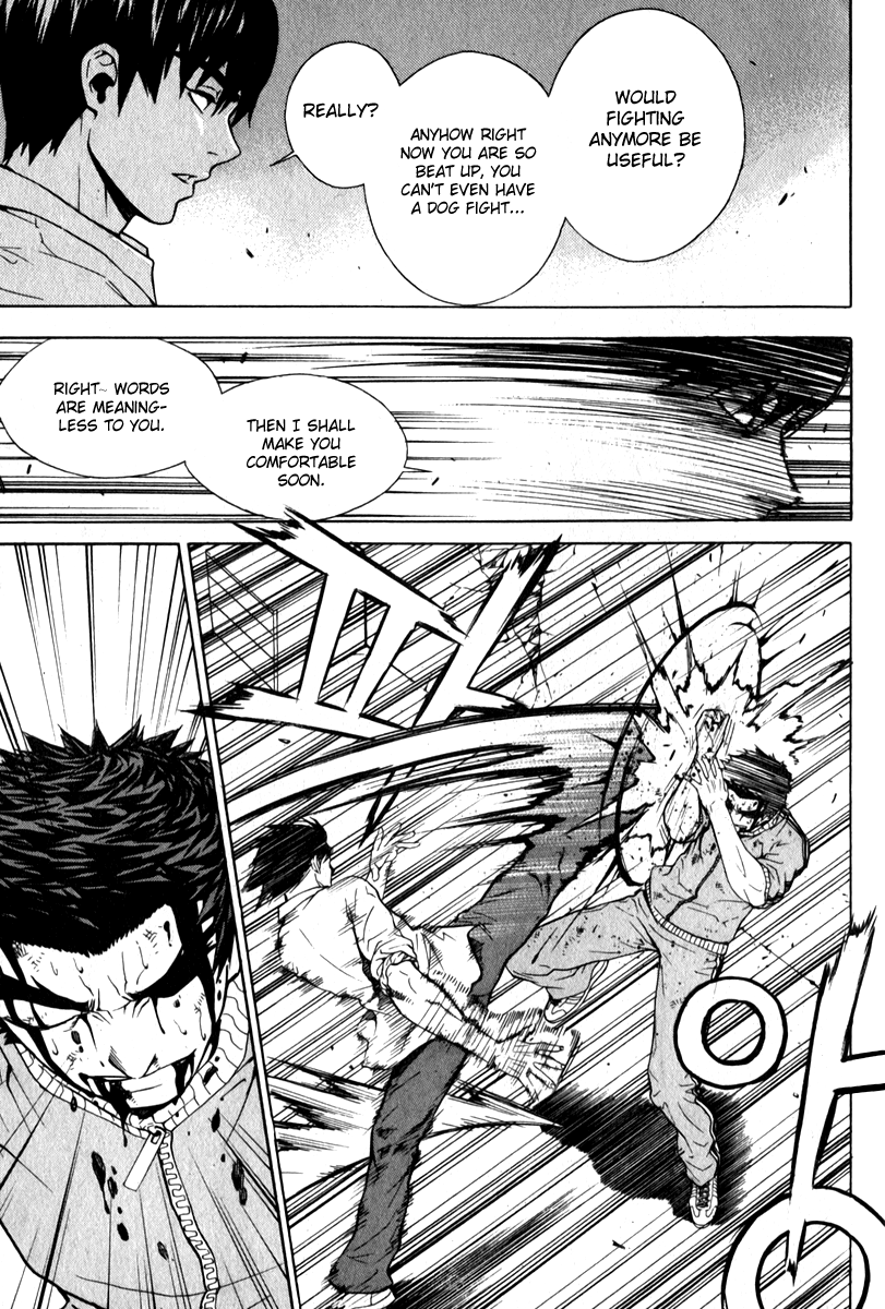 Read Veritas (en) Manga Online