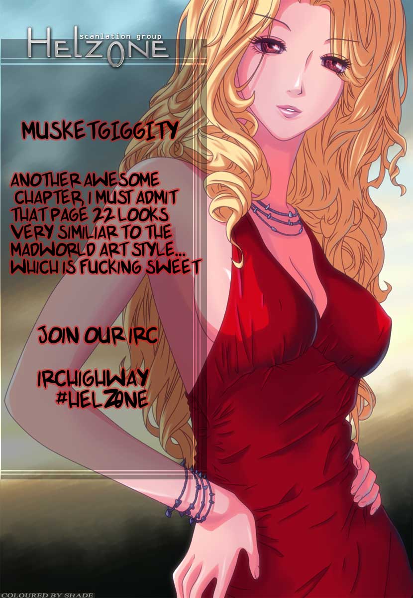 Read Veritas (en) Manga Online