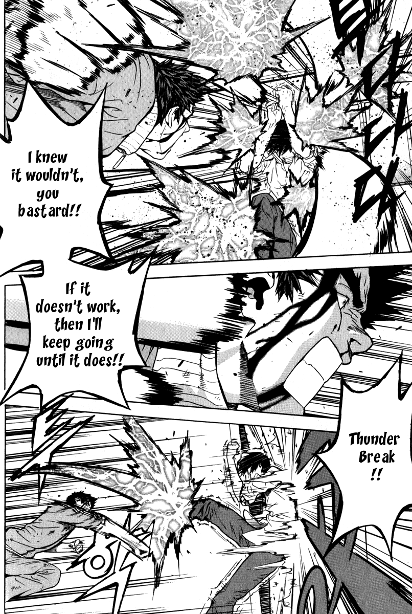 Read Veritas (en) Manga Online