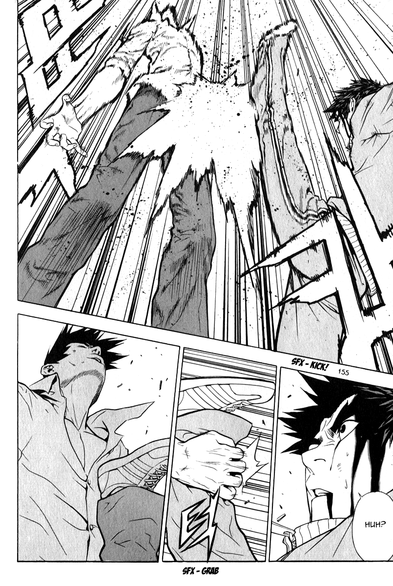 Read Veritas (en) Manga Online