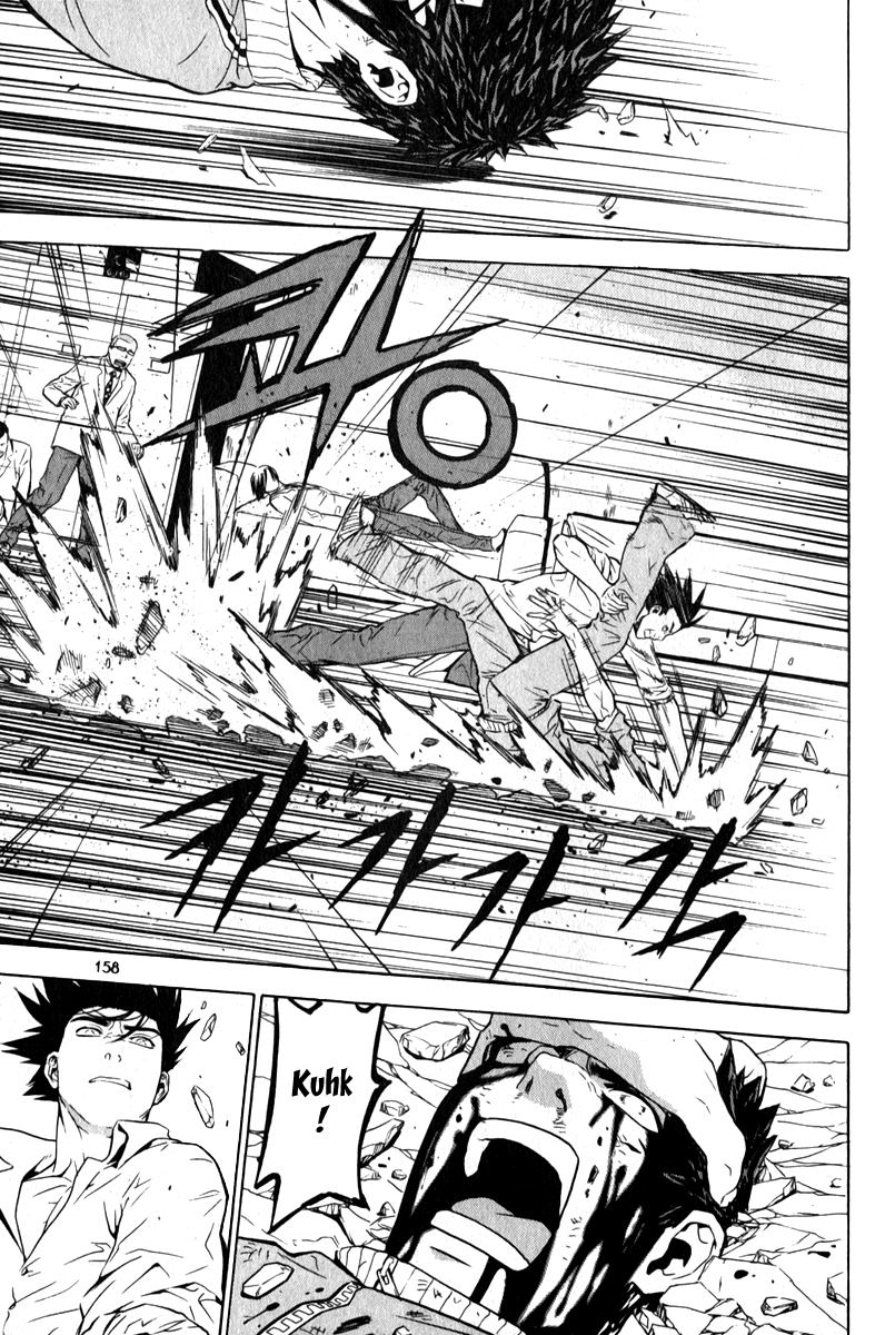 Read Veritas (en) Manga Online