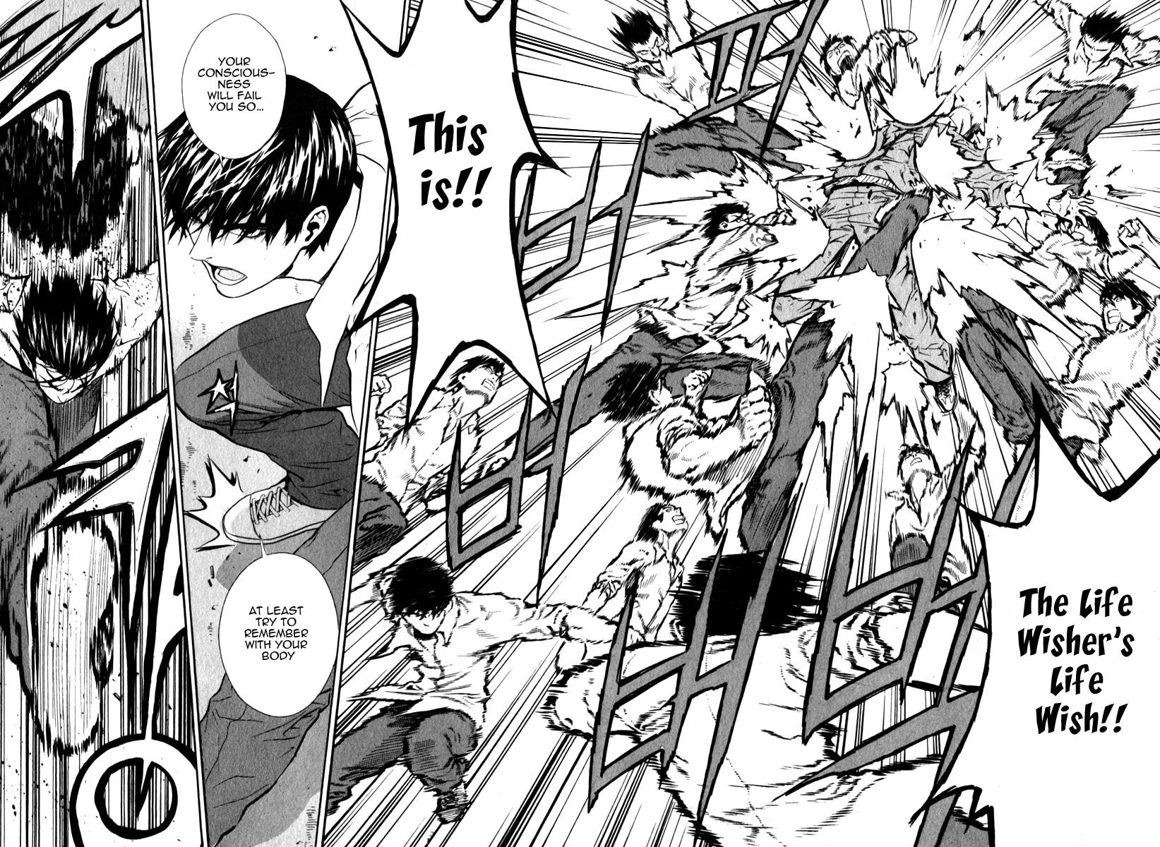 Read Veritas (en) Manga Online