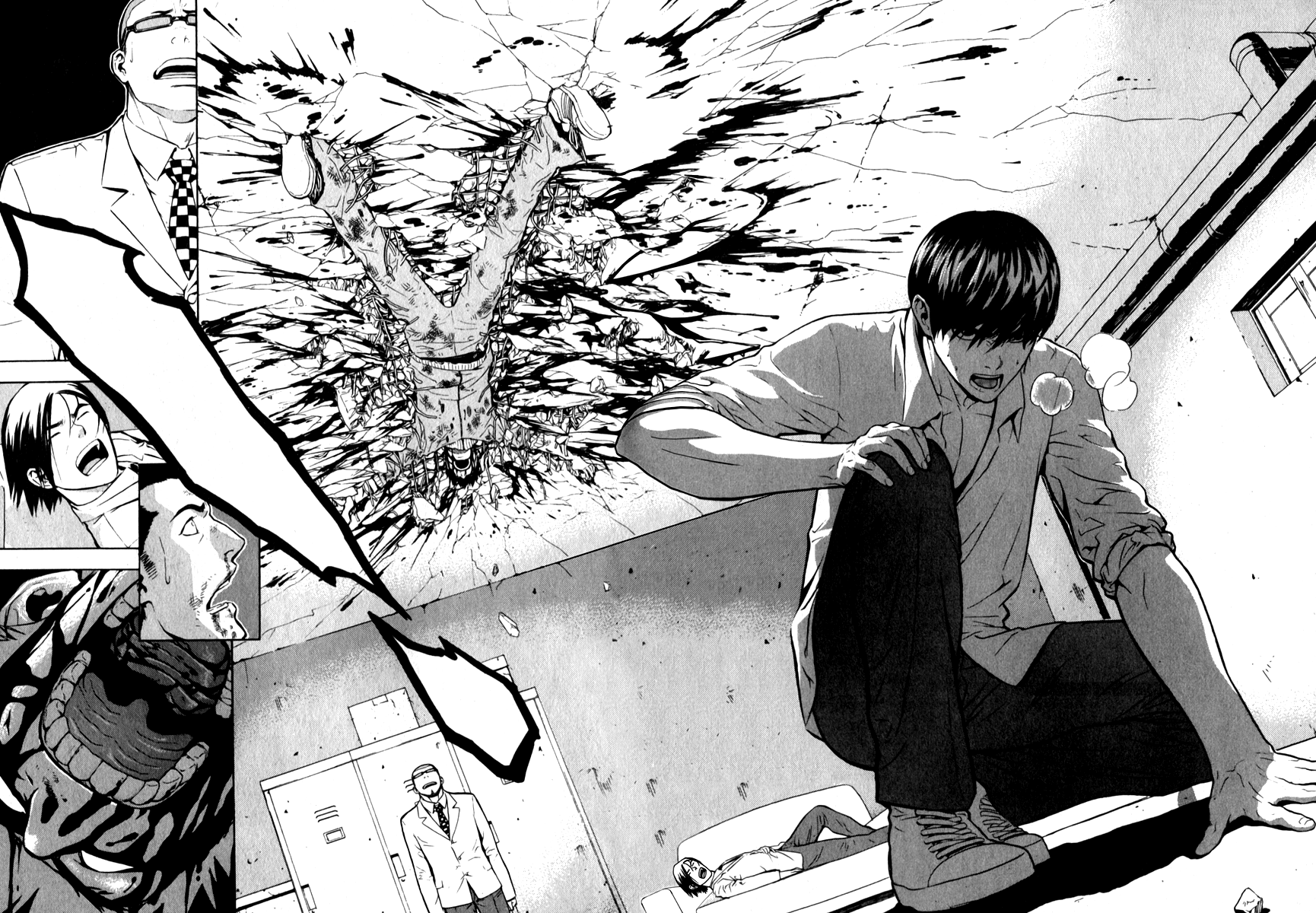 Read Veritas (en) Manga Online