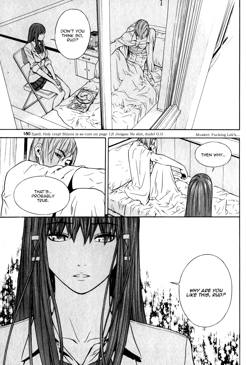 Read Veritas (en) Manga Online