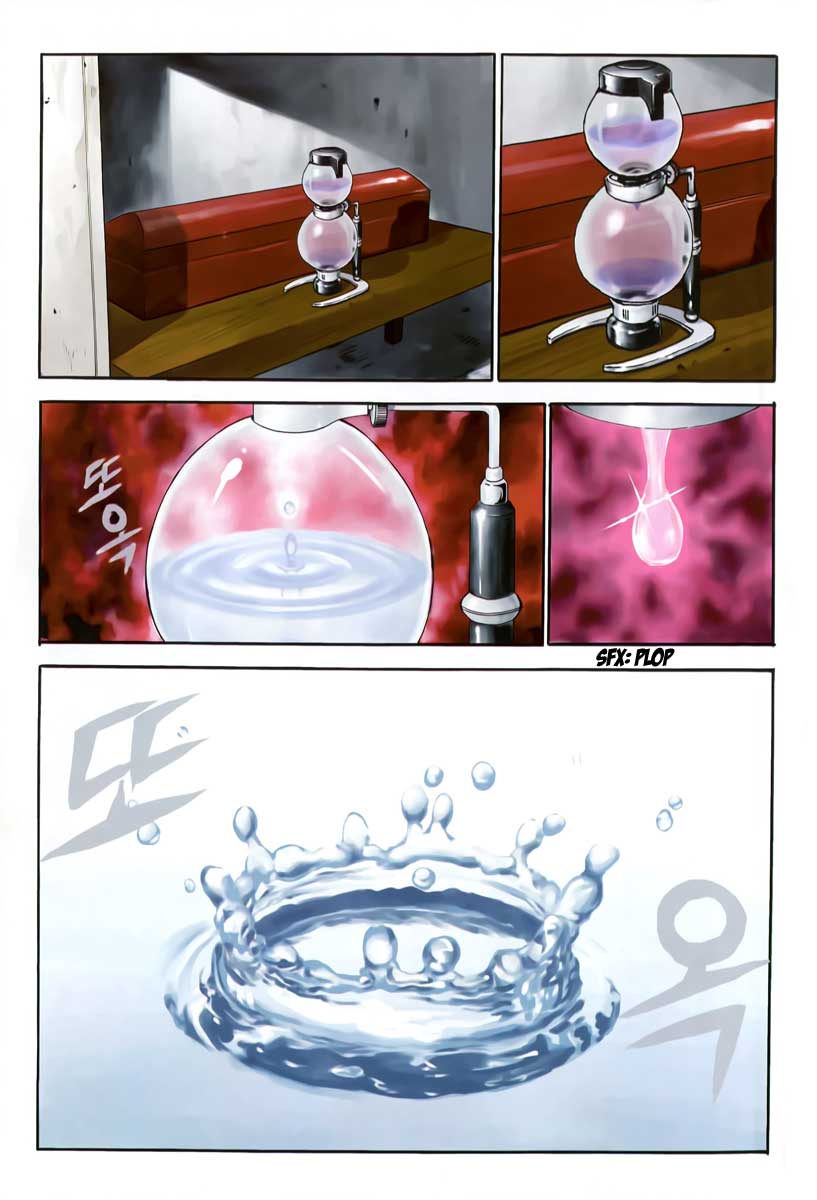 Read Veritas (en) Manga Online