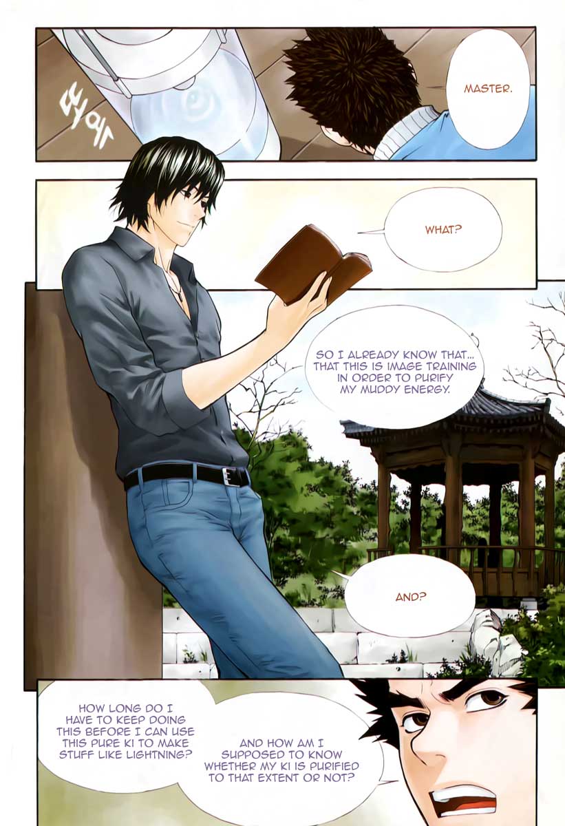 Read Veritas (en) Manga Online