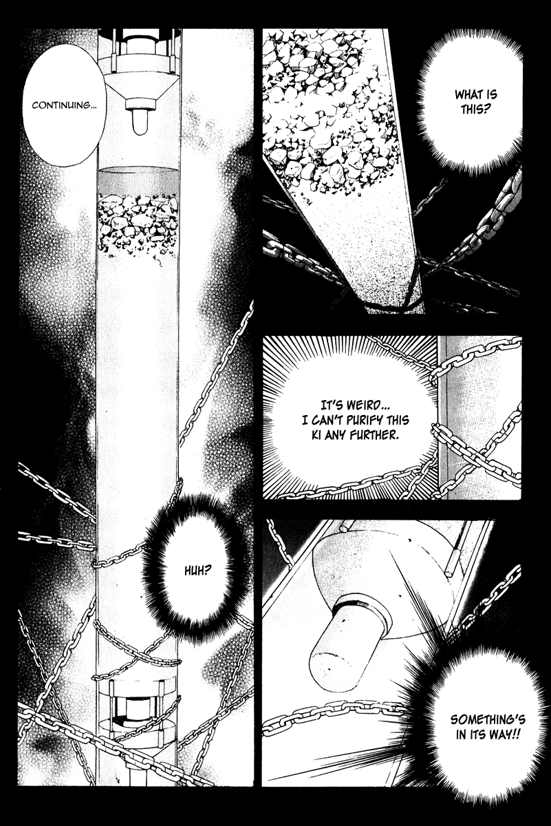 Read Veritas (en) Manga Online