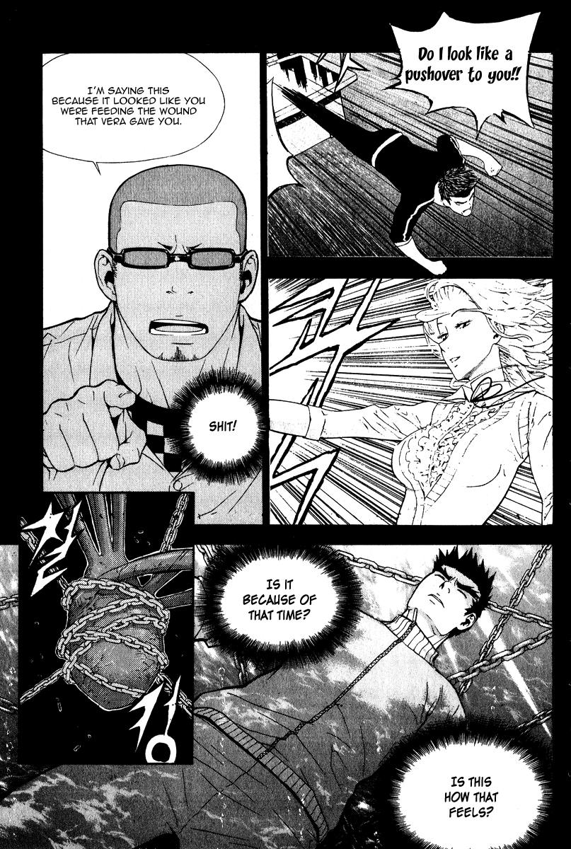 Read Veritas (en) Manga Online