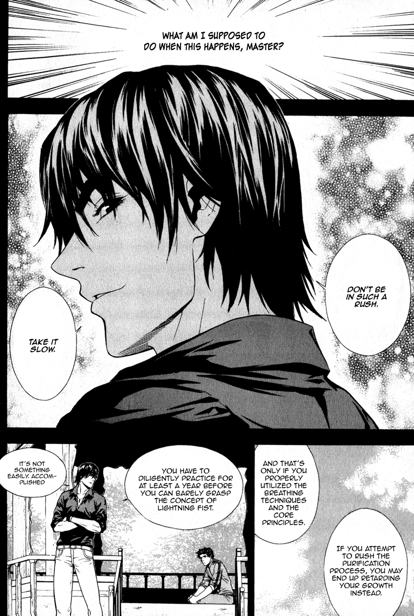 Read Veritas (en) Manga Online