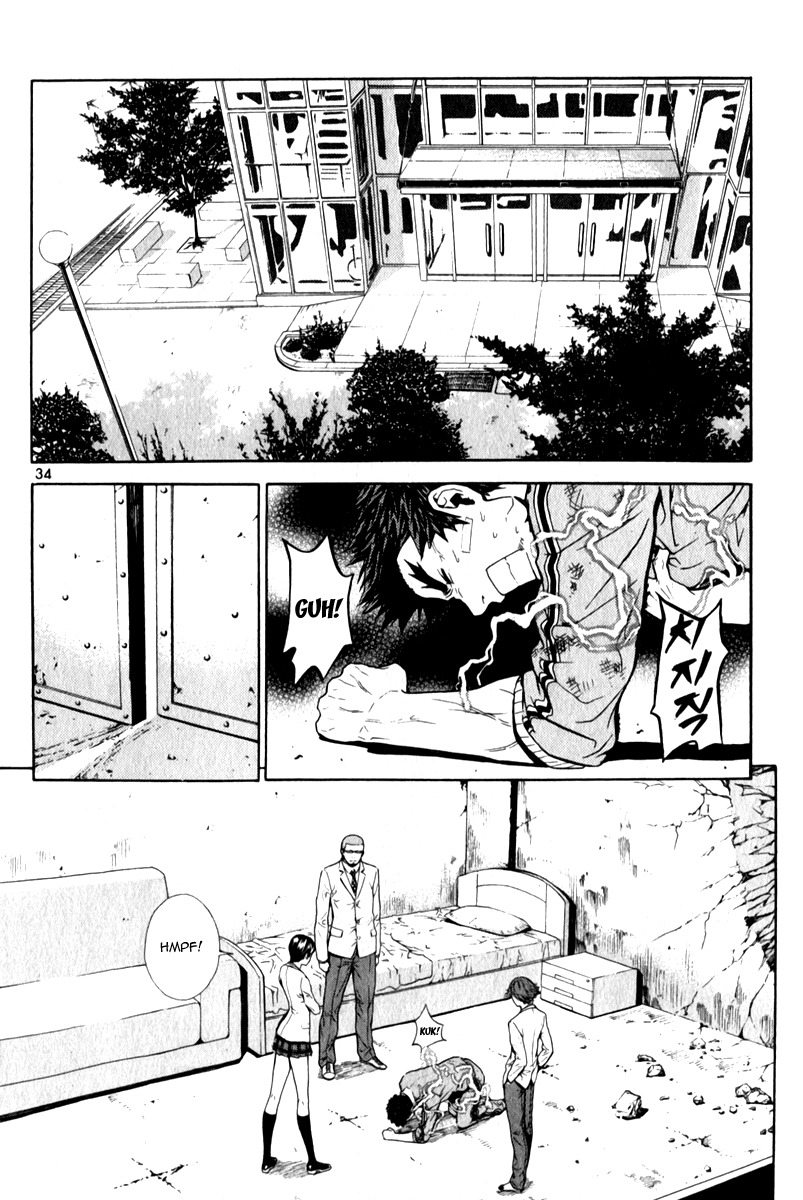 Read Veritas (en) Manga Online