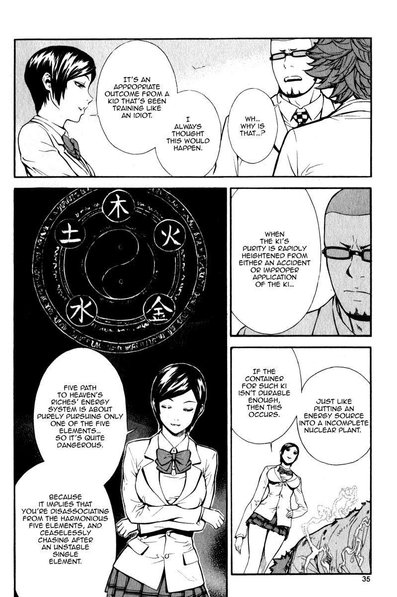 Read Veritas (en) Manga Online