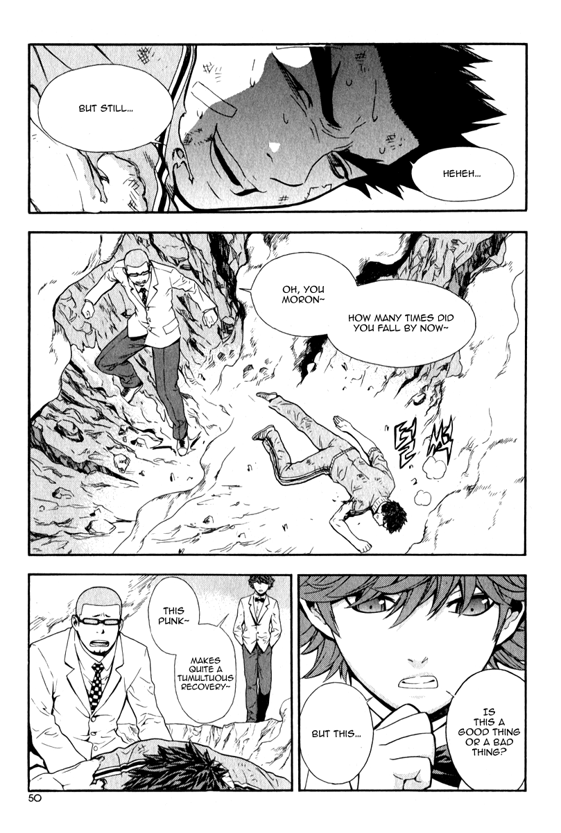 Read Veritas (en) Manga Online