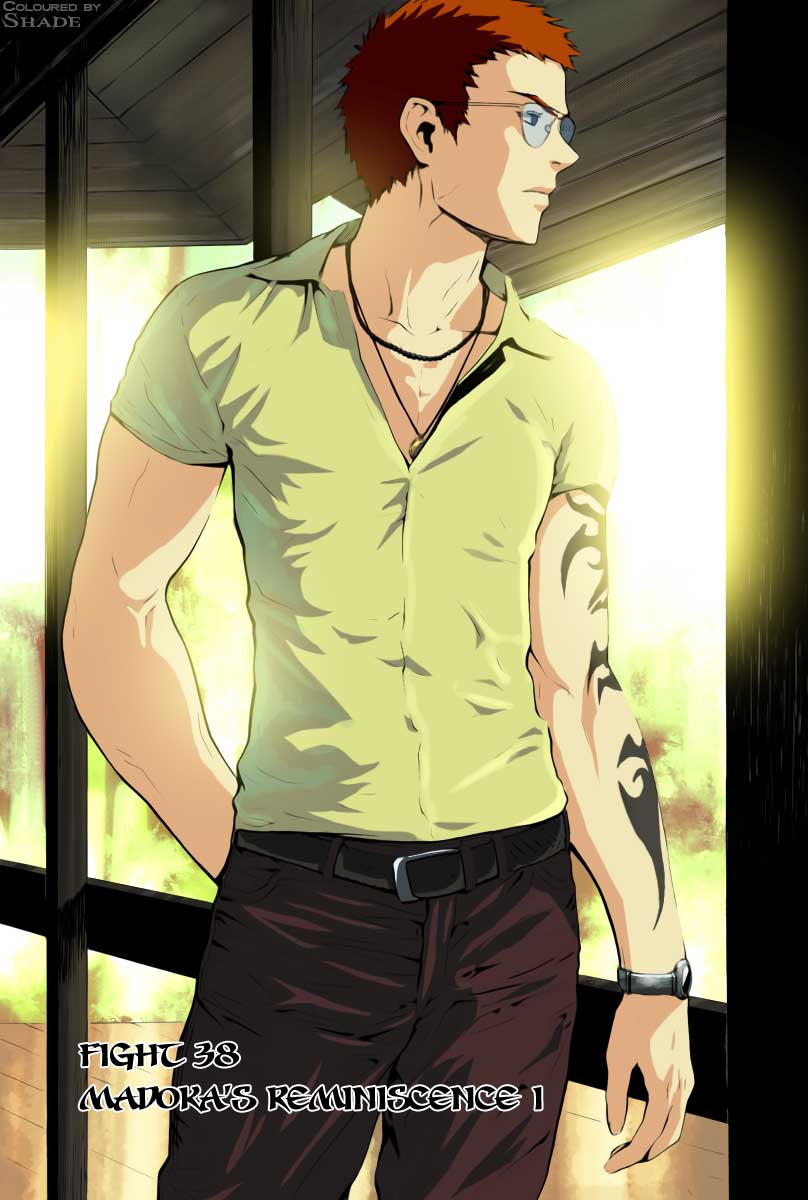 Read Veritas (en) Manga Online