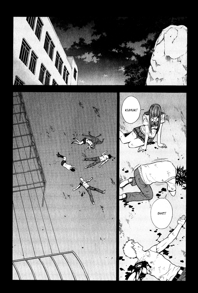 Read Veritas (en) Manga Online