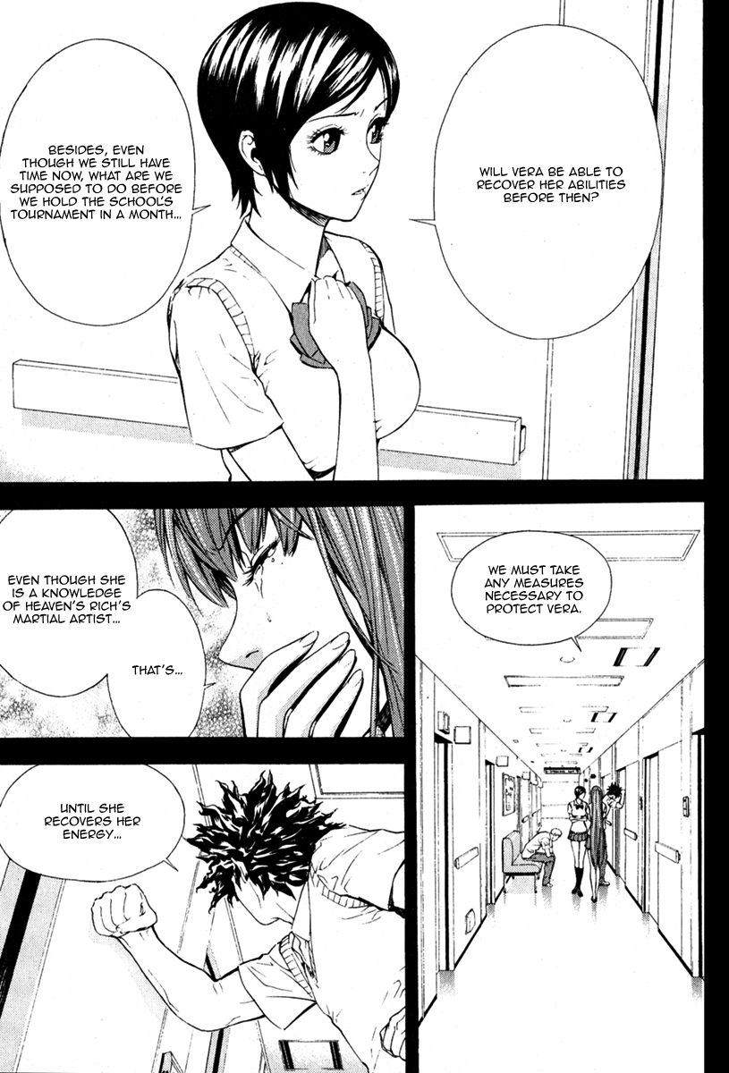 Read Veritas (en) Manga Online