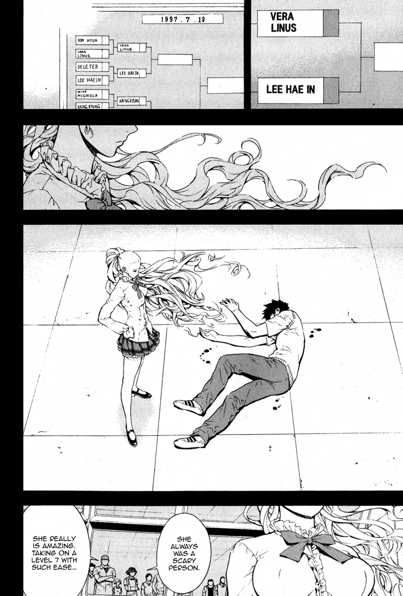 Read Veritas (en) Manga Online