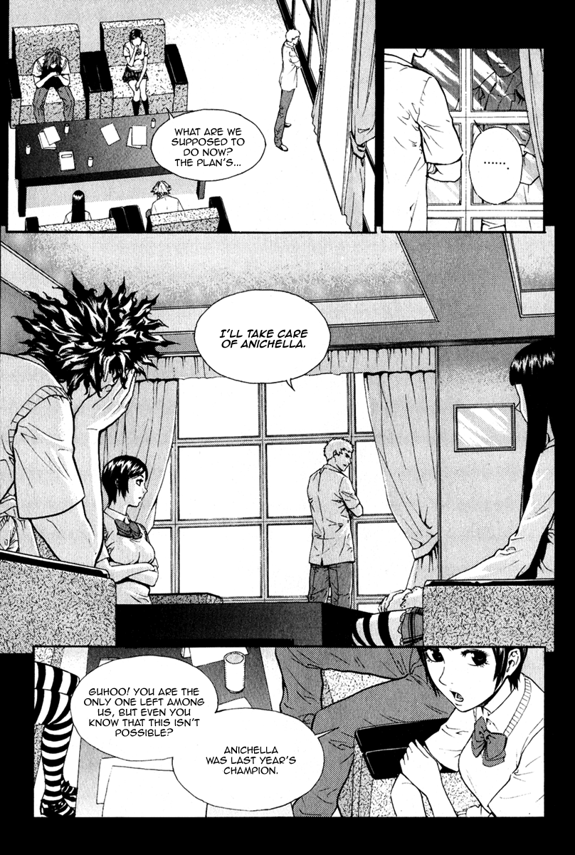 Read Veritas (en) Manga Online