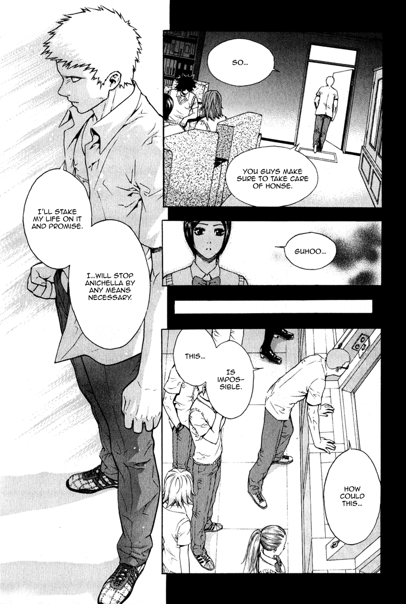 Read Veritas (en) Manga Online