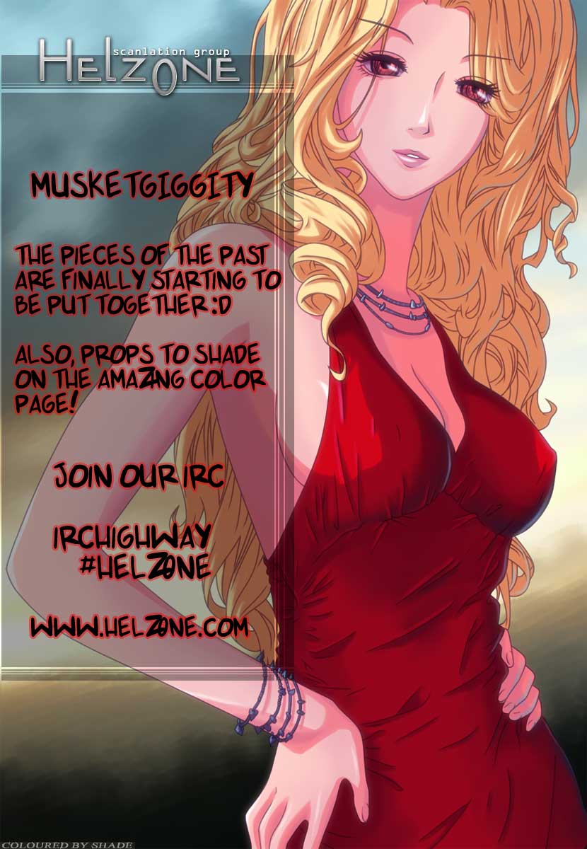 Read Veritas (en) Manga Online